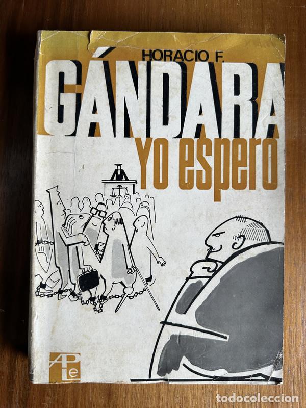 Libros: Yo espero - Gandara Horacio F.