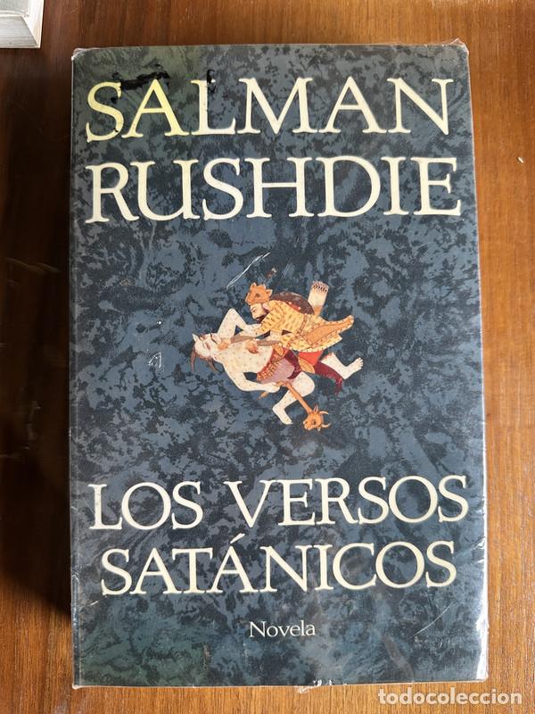 Libros: Los versos satanicos - Rushdie Salman - Foto 1