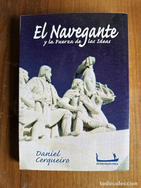 Livres: El Navegante - Cerqueiro Daniel