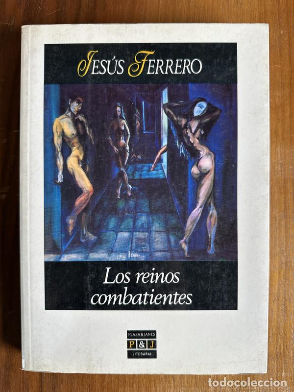 Libros: Los reinos combatientes - Ferrero Jesus - Foto 1