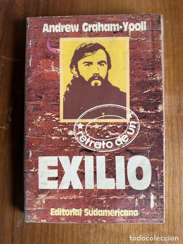 Livres: Retrato de un exilio - Graham-Yooll Andrew