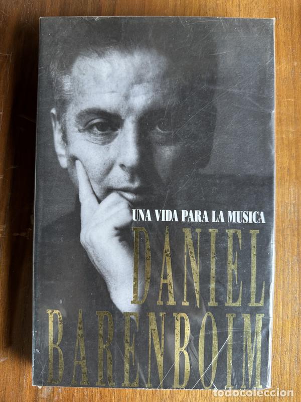 Livres: Una vida para la musica - Barenboim Daniel