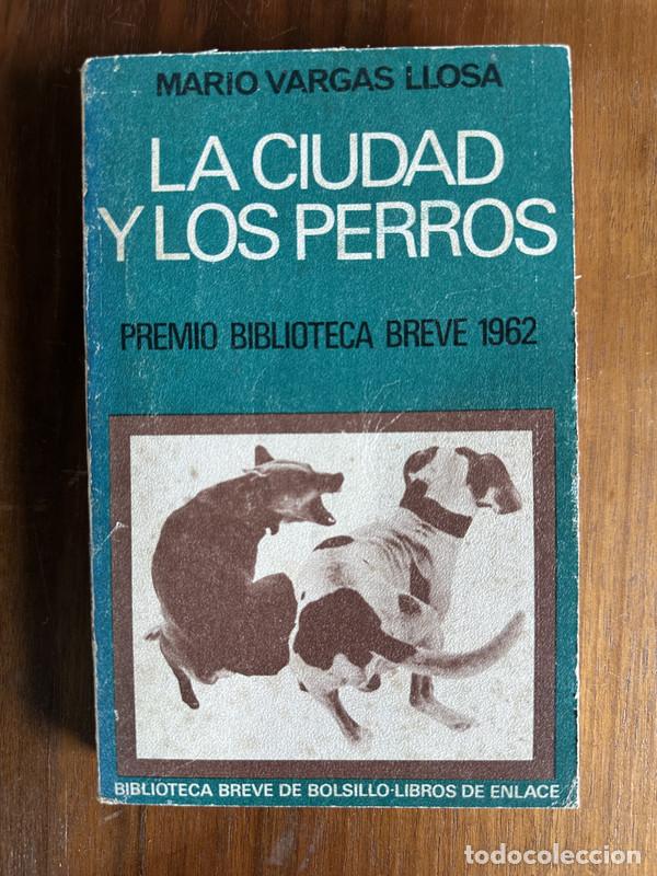 B&uuml;cher: La ciudad y los perros - Vargas Llosa Mario
