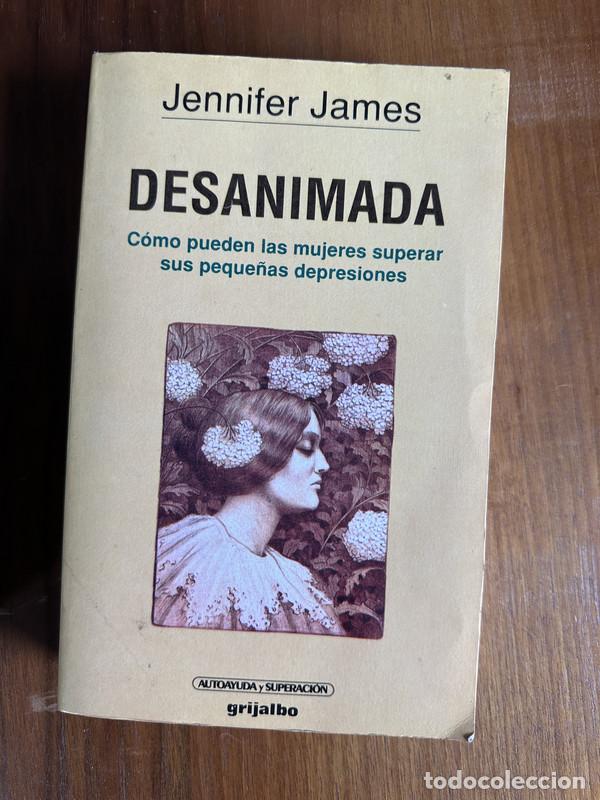 Livros em segunda m&atilde;o: Desanimada - James Jennifer