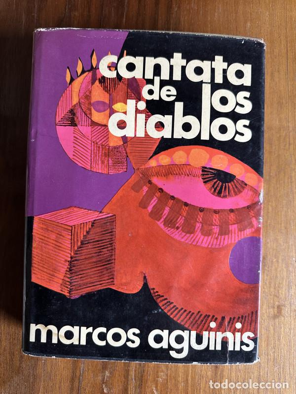 Libros: Cantata de los diablos - Aguinis Marcos - Foto 1