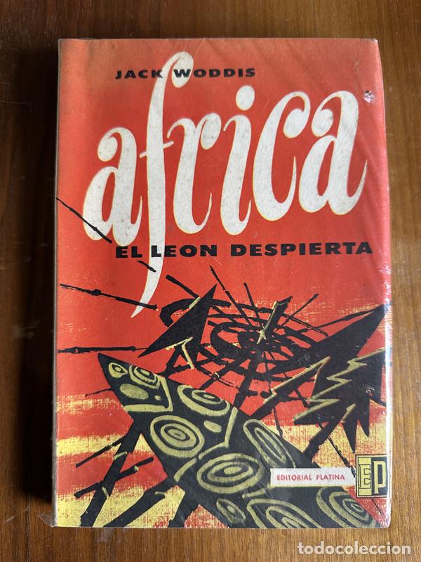 Libros: africa - Woddis Jack - Foto 1