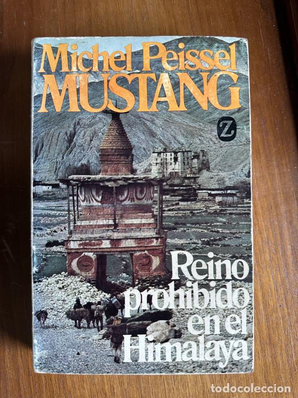 B&uuml;cher: Mustang - Peissel Michel