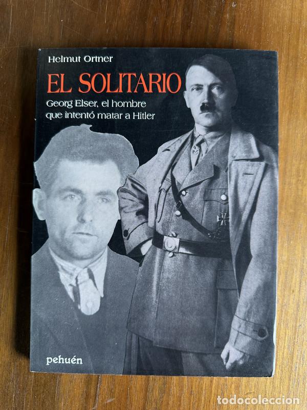B&uuml;cher: El solitario - Ortner Helmut