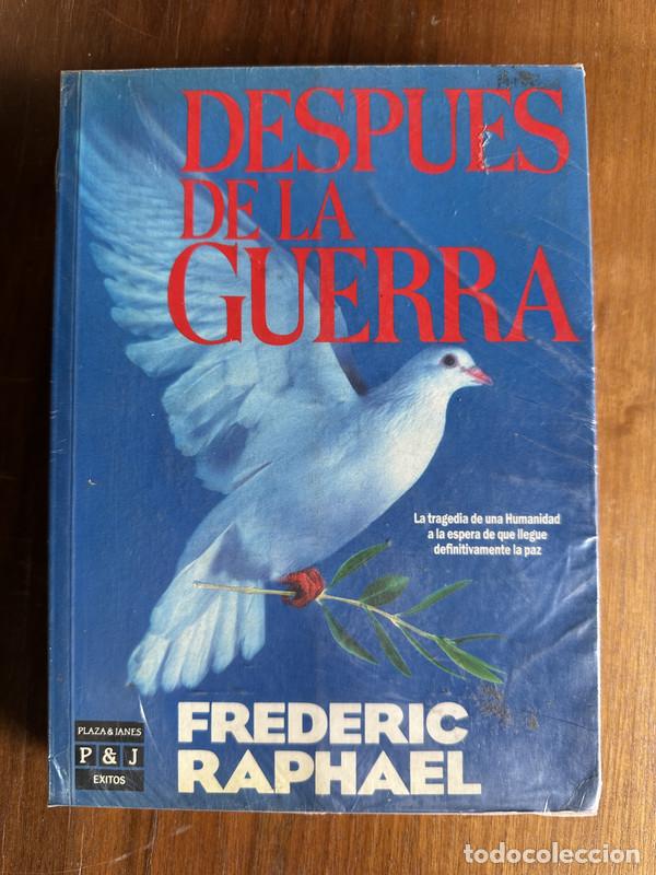 Libros: Despues de la guerra - Raphael Frederic - Foto 1
