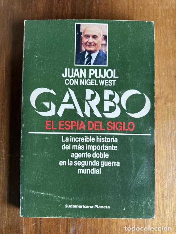 Libros: Garbo - Pujol Juan - Foto 1