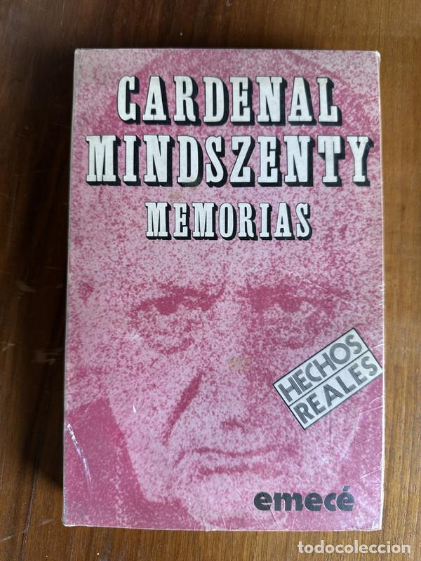 B&uuml;cher: Memorias - Mindszenty Cardenal