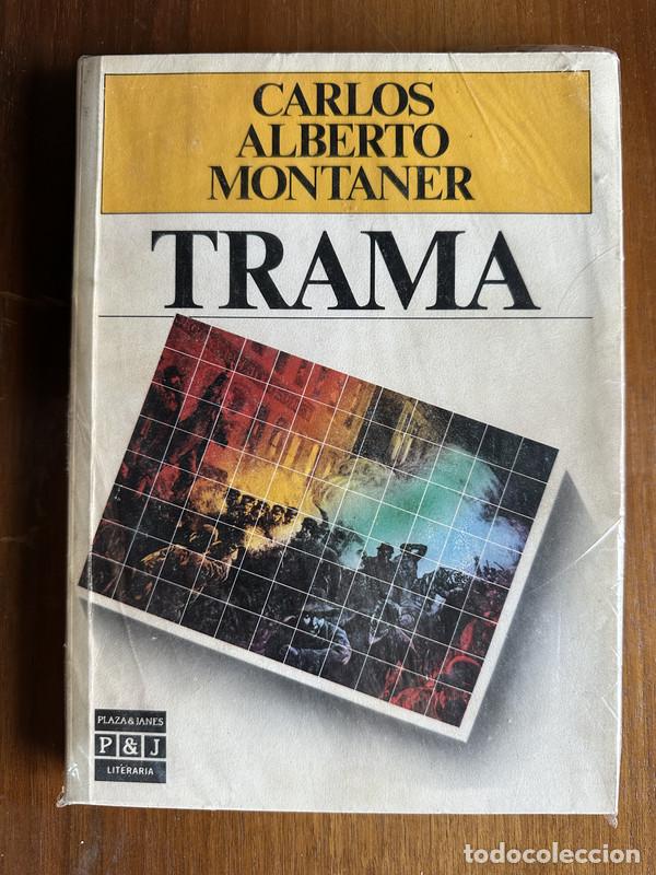 B&uuml;cher: Trama - Montaner Carlos Alberto