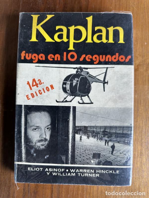 B&uuml;cher: Kaplan - Asinof Eliot / Hinckle Warren / Turner William