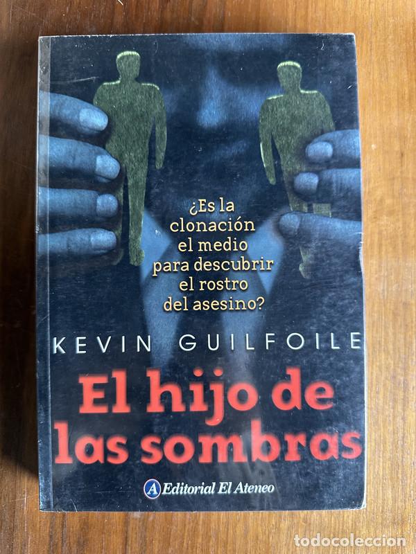 B&uuml;cher: El hijo de las sombras - Guilfoile Kevin