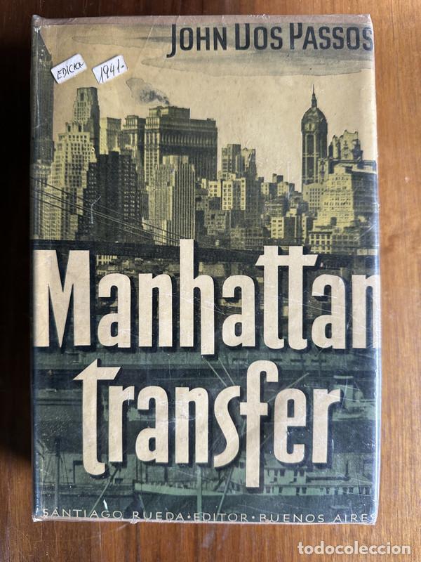 Libros: Manhattan Transfer - Dos Passos John - Foto 1