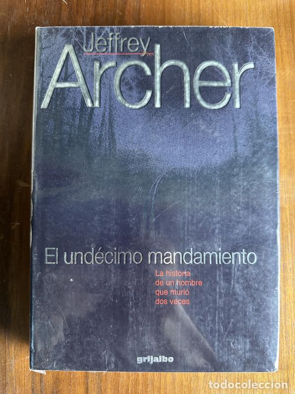 Libros: El undecimo mandamiento - Archer Jeffrey - Foto 1