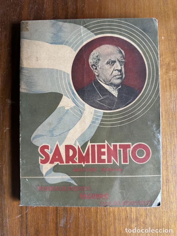 Libros: Facundo - Sarmiento Domingo Faustino - Foto 1