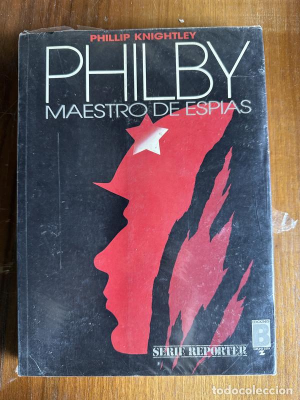 Libros: Philby - Knightley Phillip