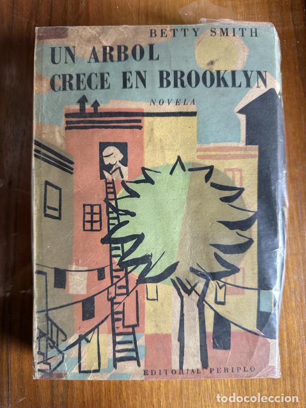 Libros: Un arbol crece en Brooklyn - Smith Betty