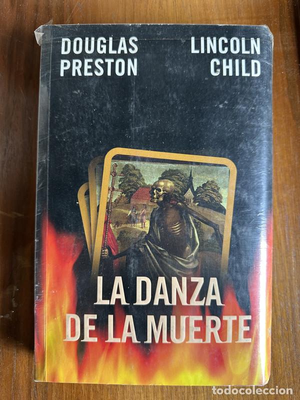 Libros: La danza de la muerte - Preston Douglas / Child Lincoln