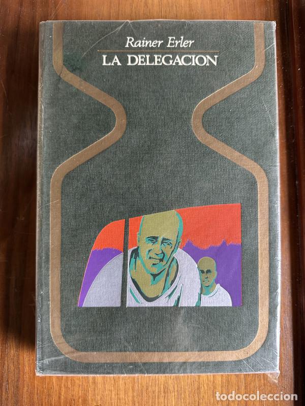 Libros: La Delegacion - Erler Rainer - Foto 1