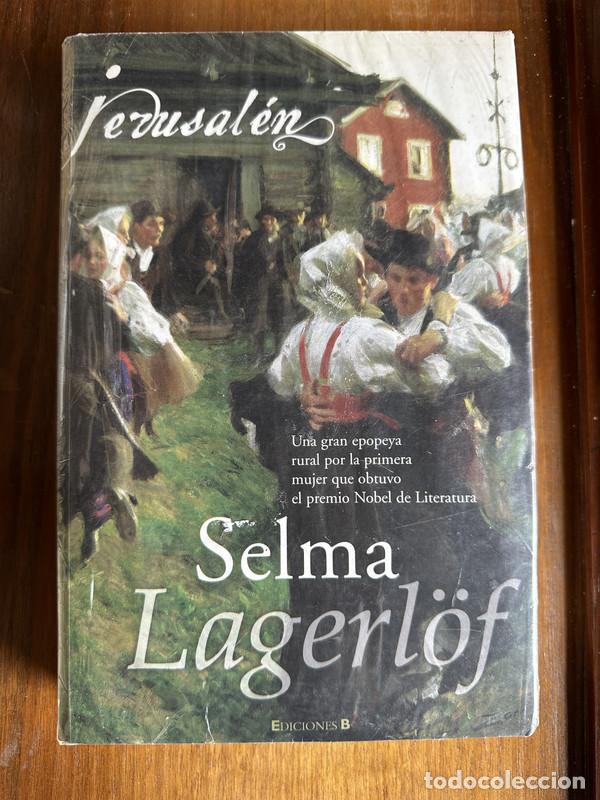 Libros: Jerusalen - Lagerl&ouml;f Selma - Foto 1