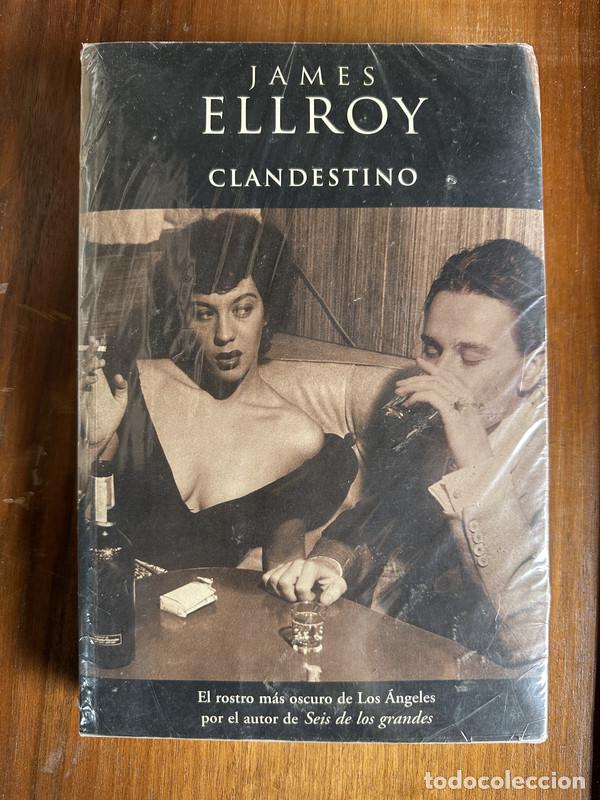 Libros: Clandestino - Ellroy James - Foto 1