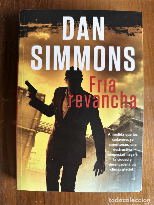 Libros: Fria revancha - Simmons Dan