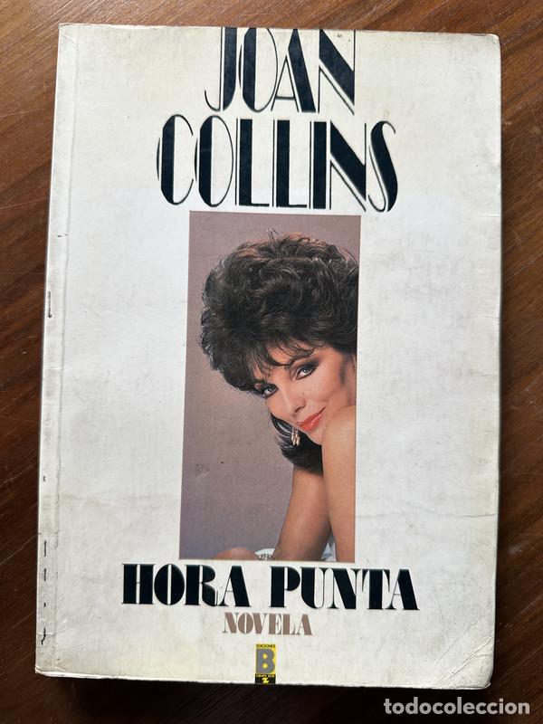 Libros: Hora Punta - Collins Joan