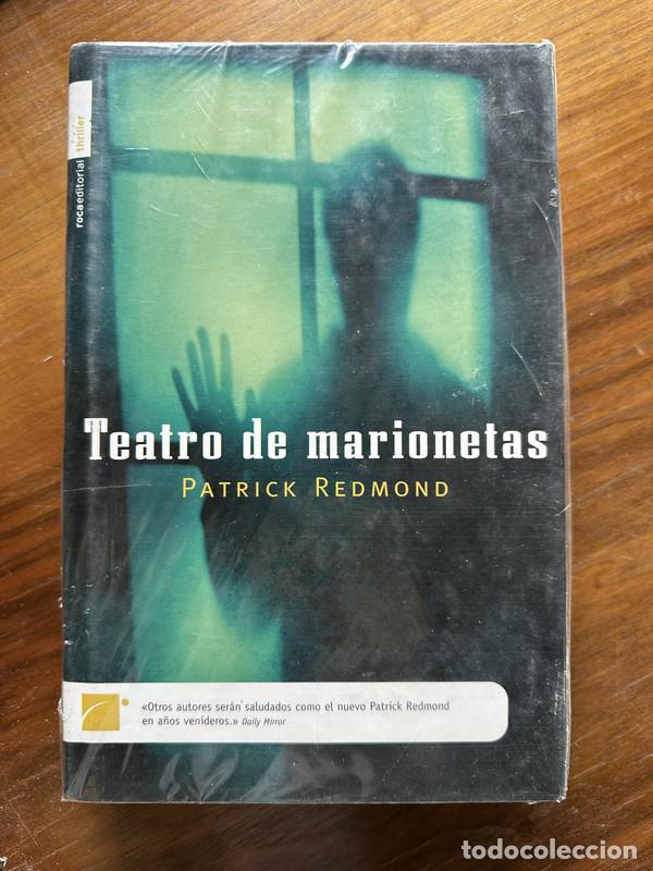 Libros: Teatro de marionetas - Redmond Patrick - Foto 1