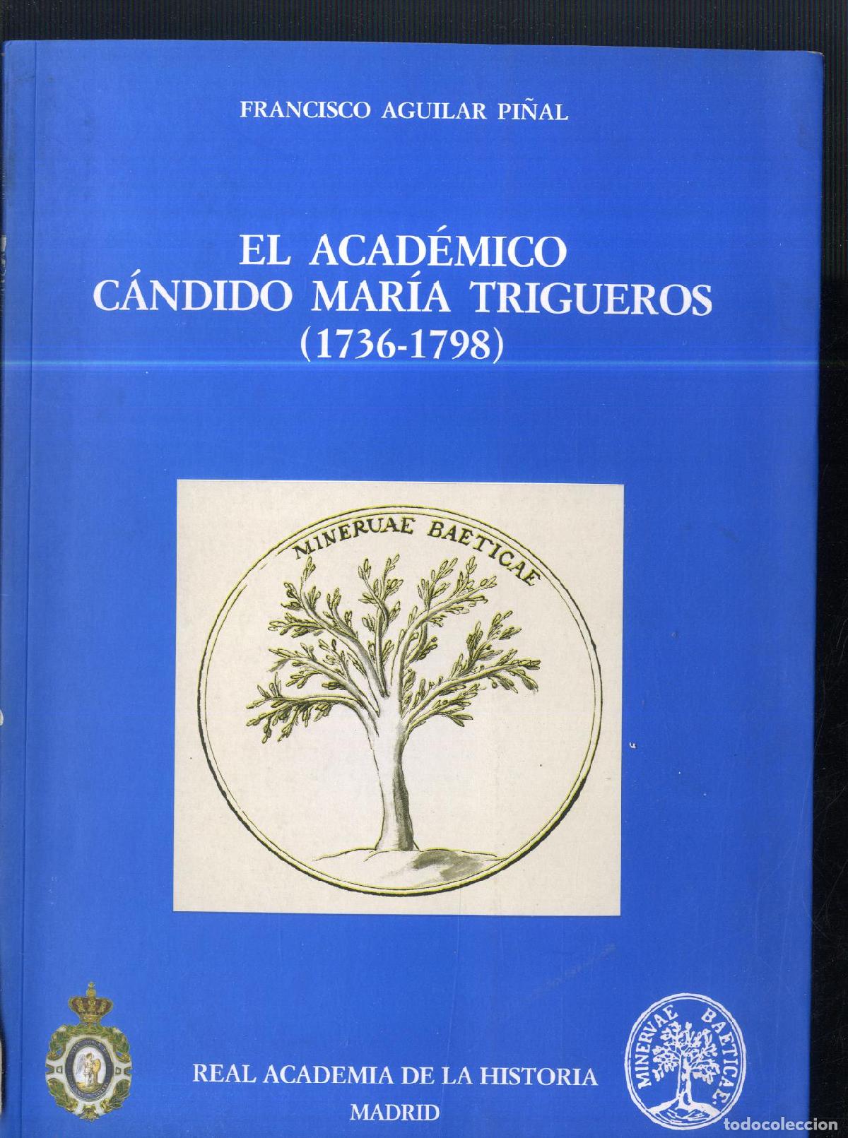 Libros: FRANCISCO AGUILAR PI&Ntilde;AL