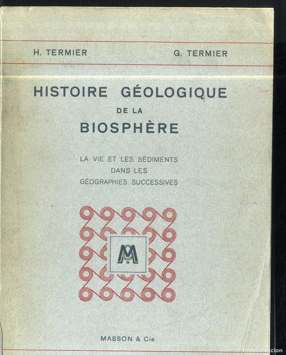 Libros: H. TERMIER
