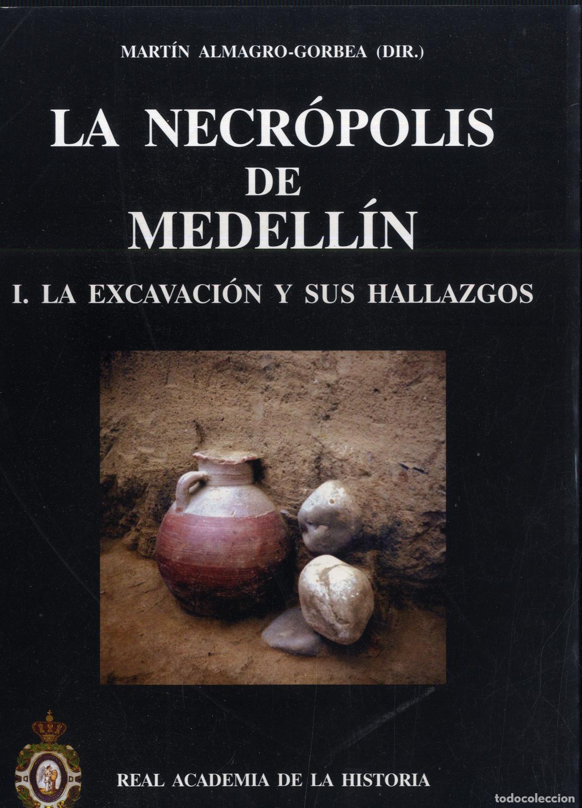 Libros: MARTIN ALMAGRO-GORBEA