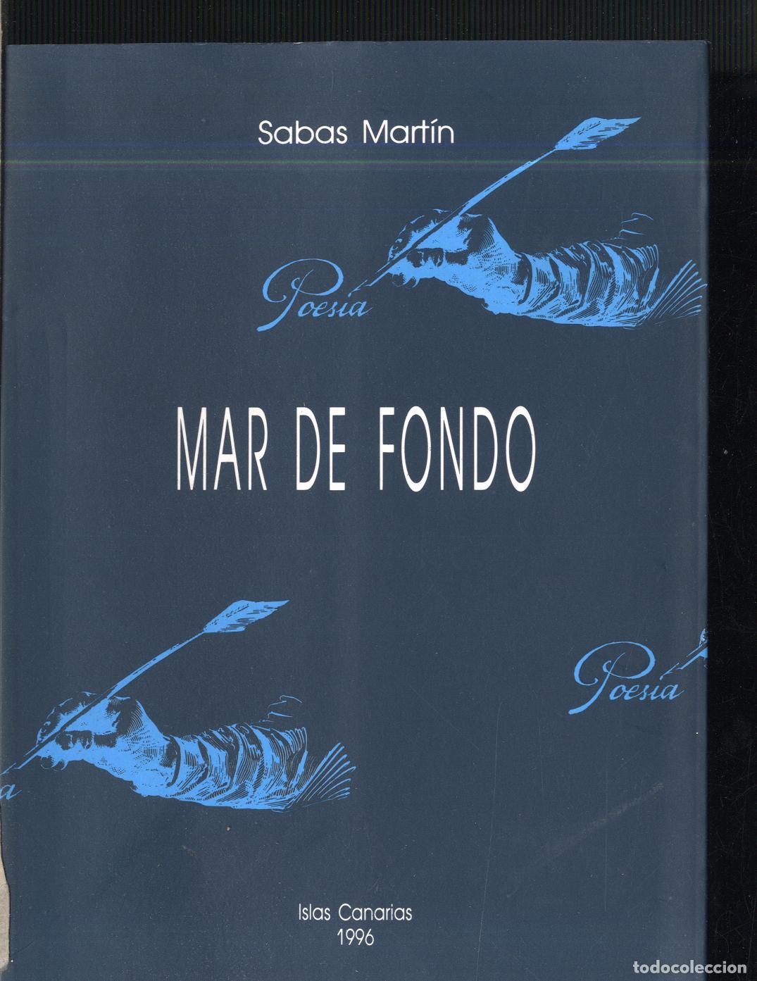 B&uuml;cher: SABAS MARTIN