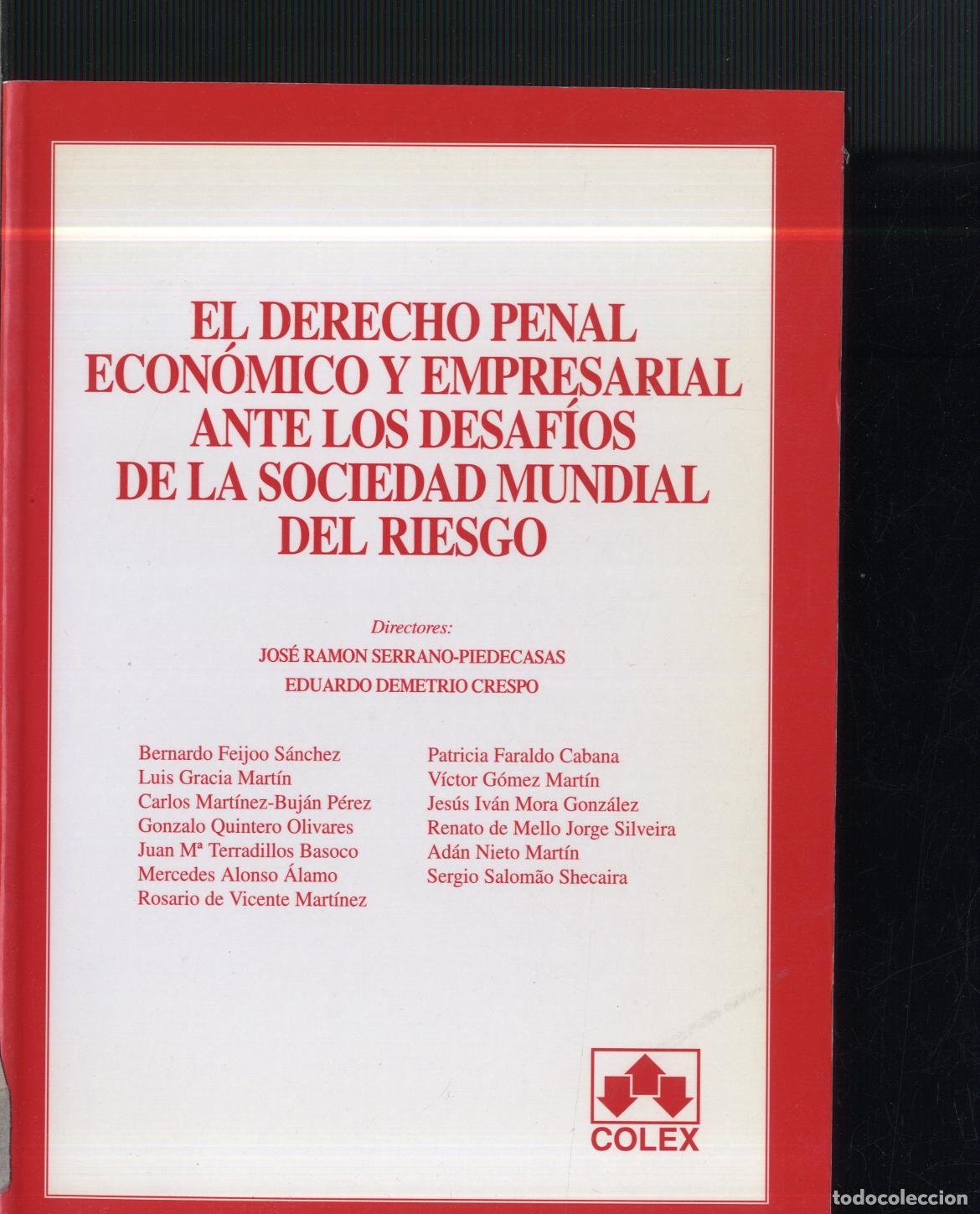 books: J. RAMON SERRANO-PIEDECASAS