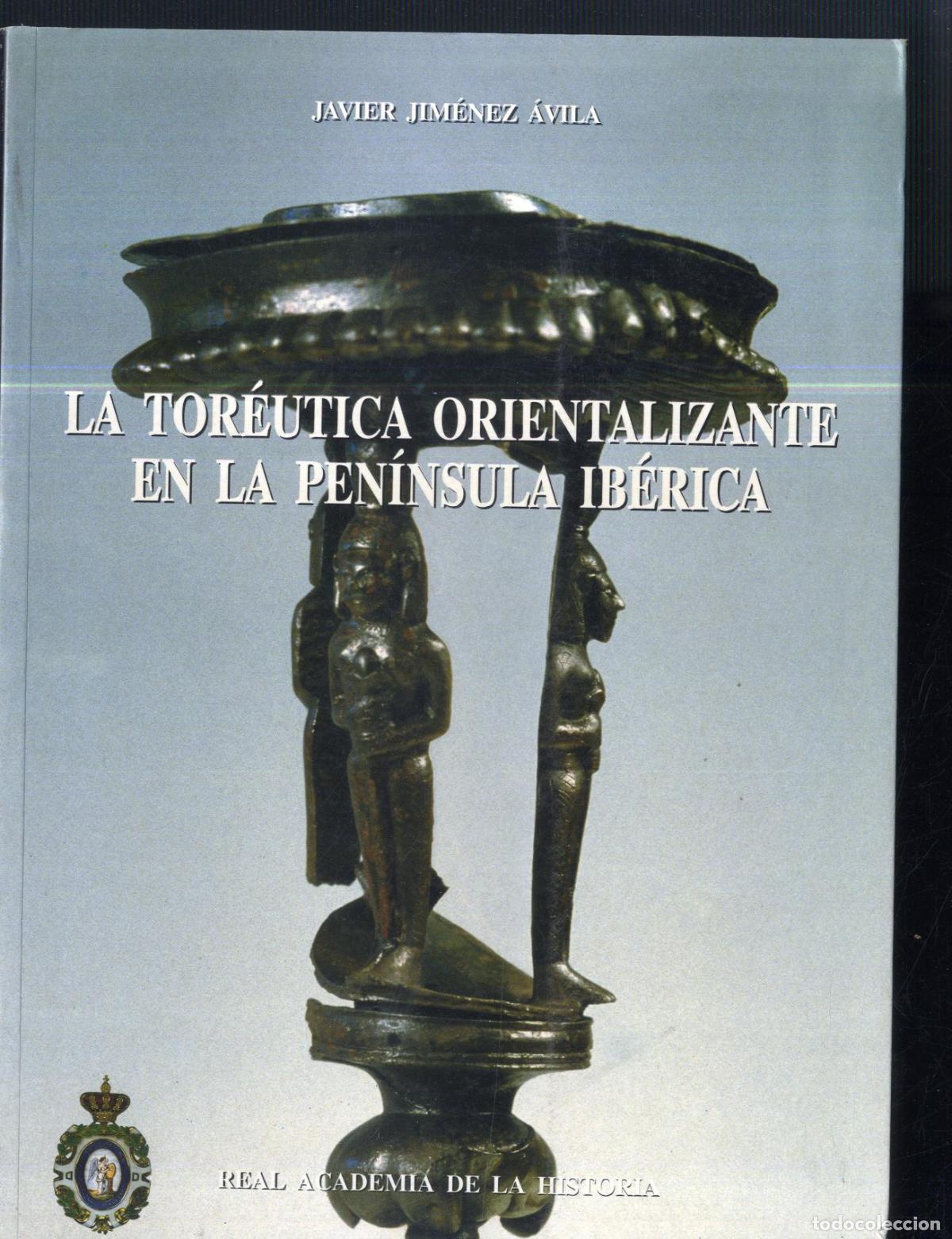 books: JAVIER JIMENEZ AVILA