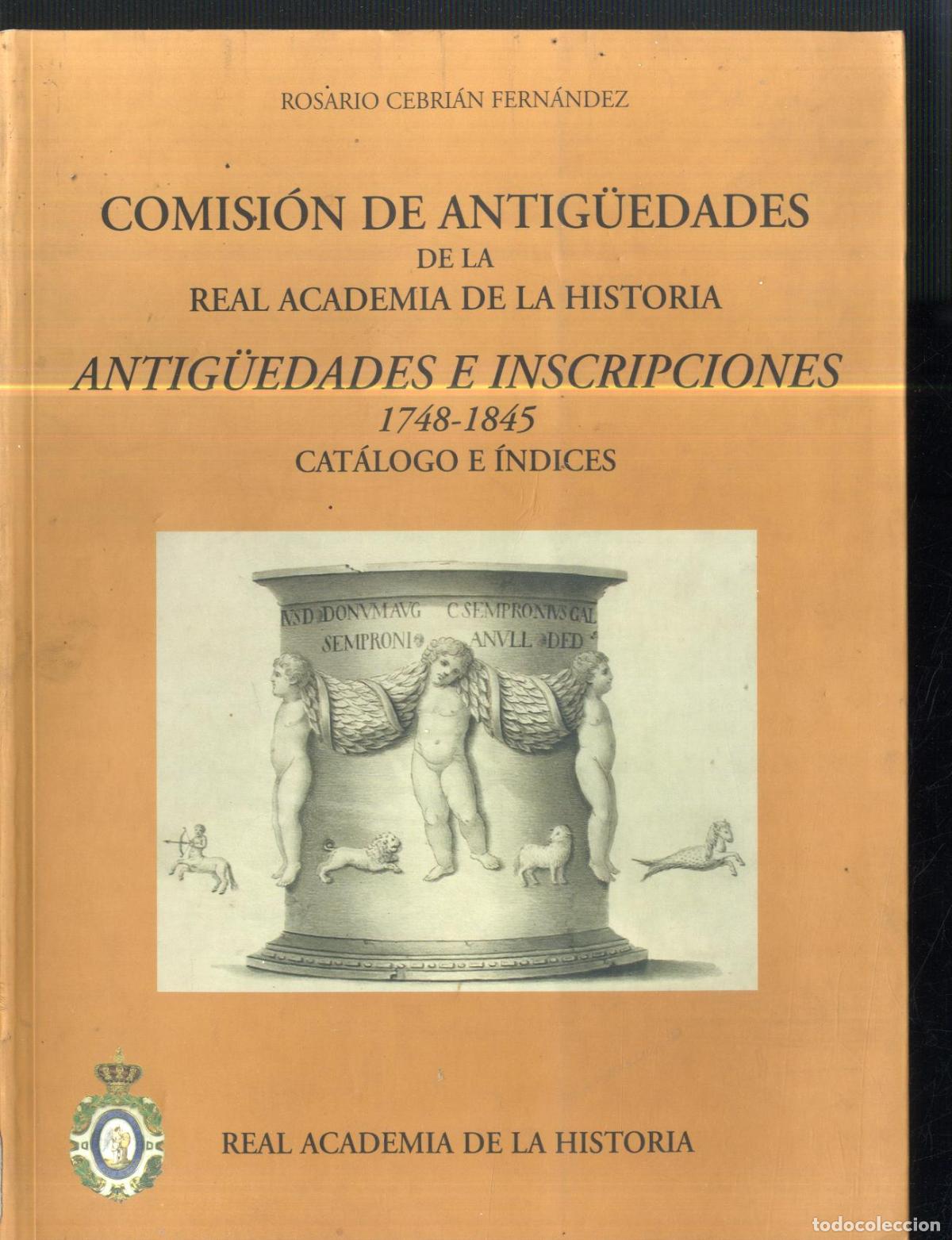 books: ROSARIO CEBRIAN FERNANDEZ