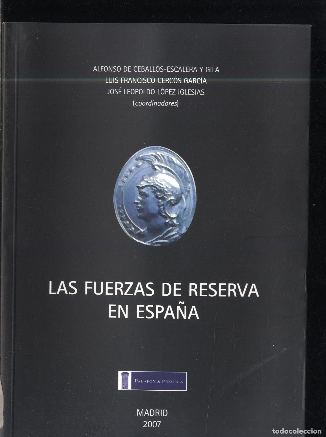 books: ALFONSO DE CEBALLOS-ESCALERA Y OTROS
