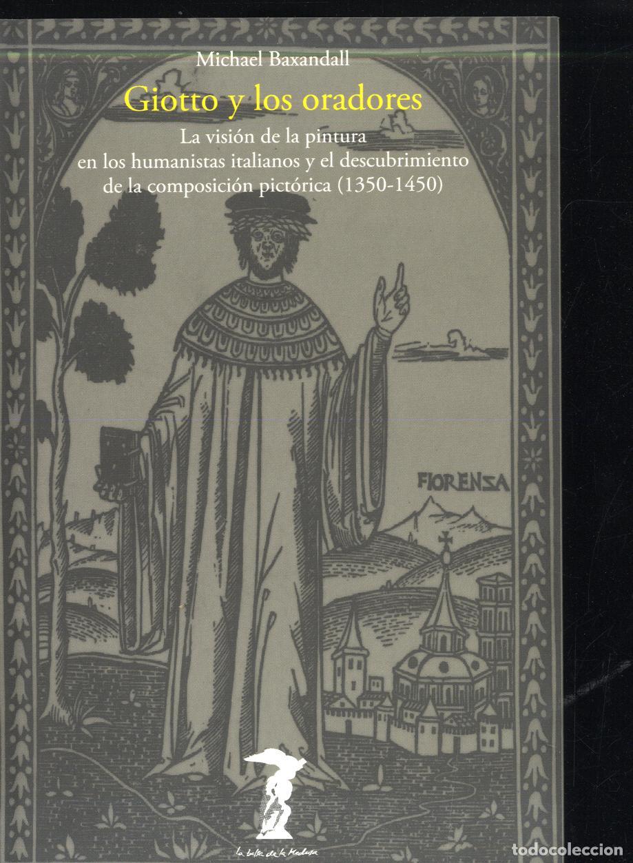 Libros: MICHAEL BAXANDALL