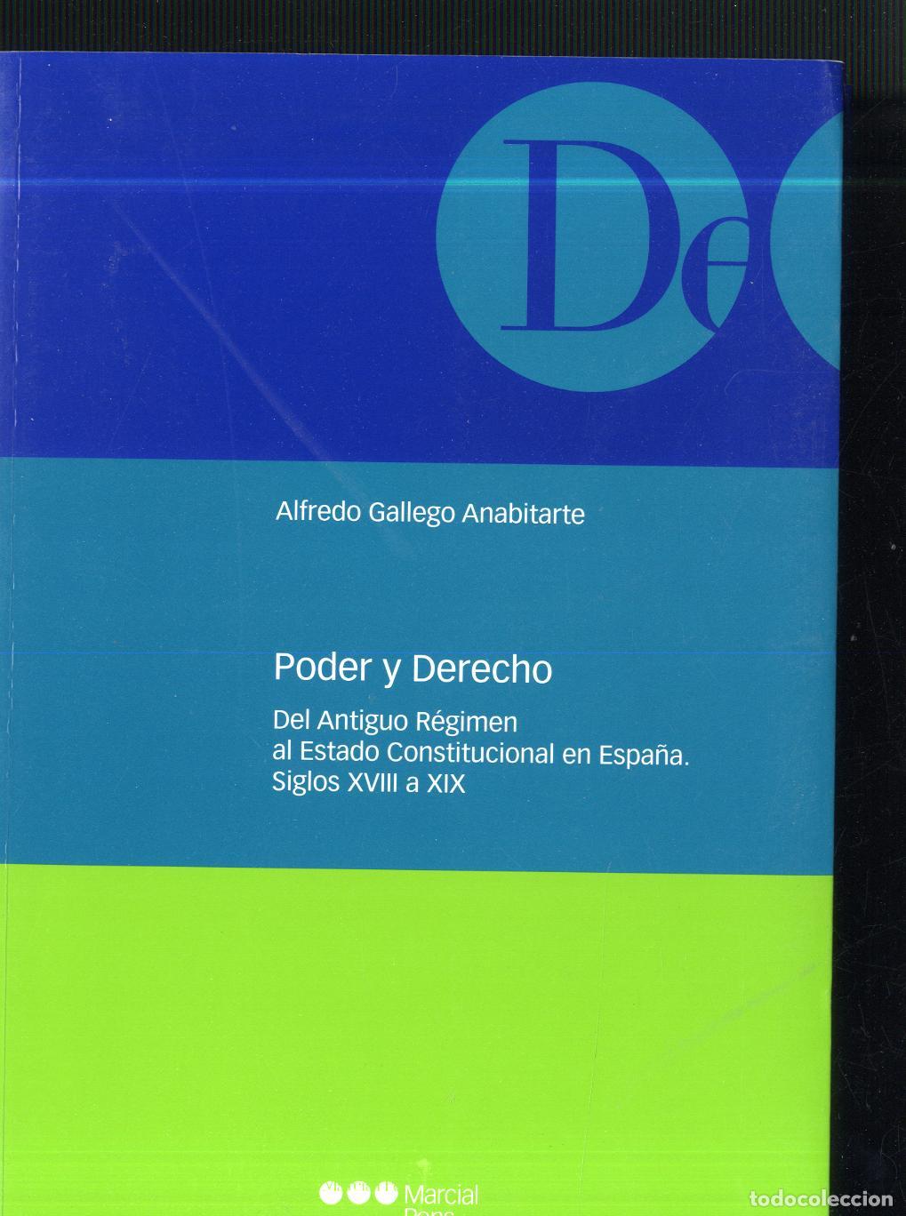 Libros: ALFREDO GALLEGO ANABITARTE