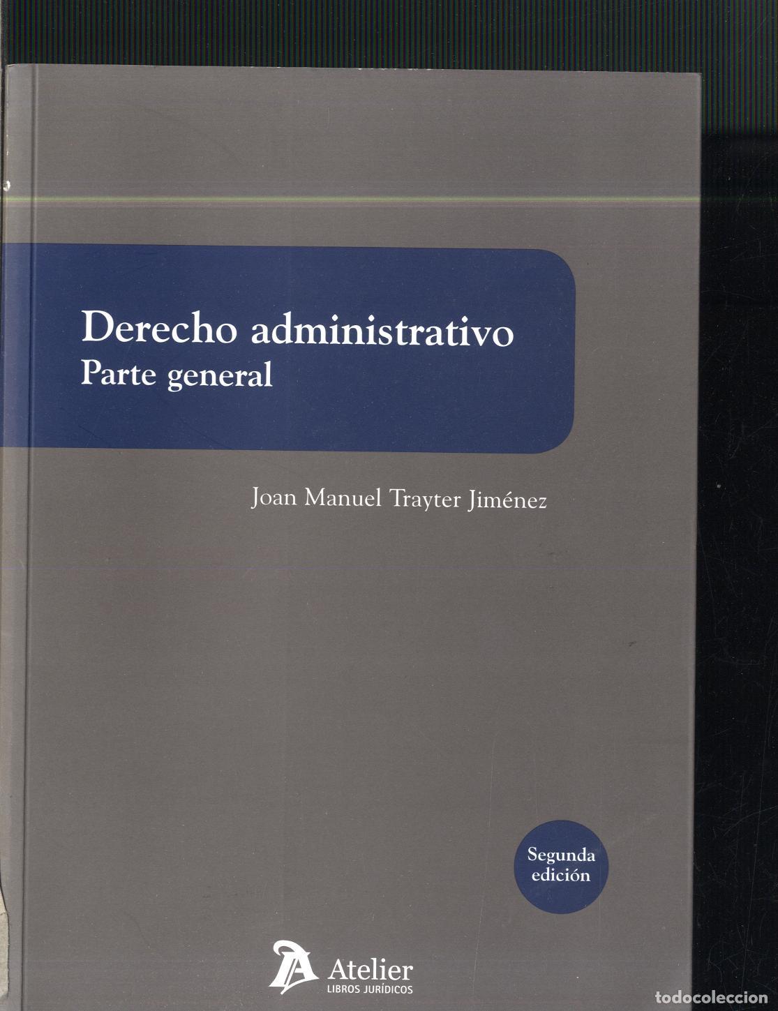 Libros: JOAN MANUEL TRAYTER JIMENEZ