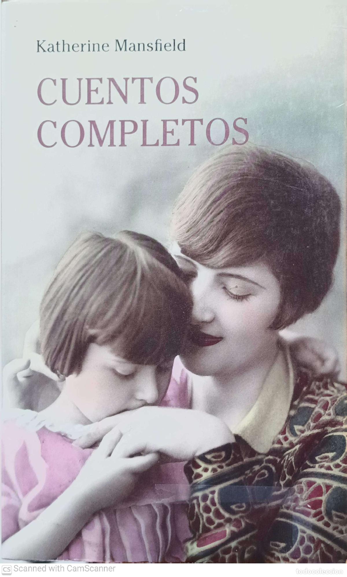Libros: Cuentos completos - Katherine Mansfield