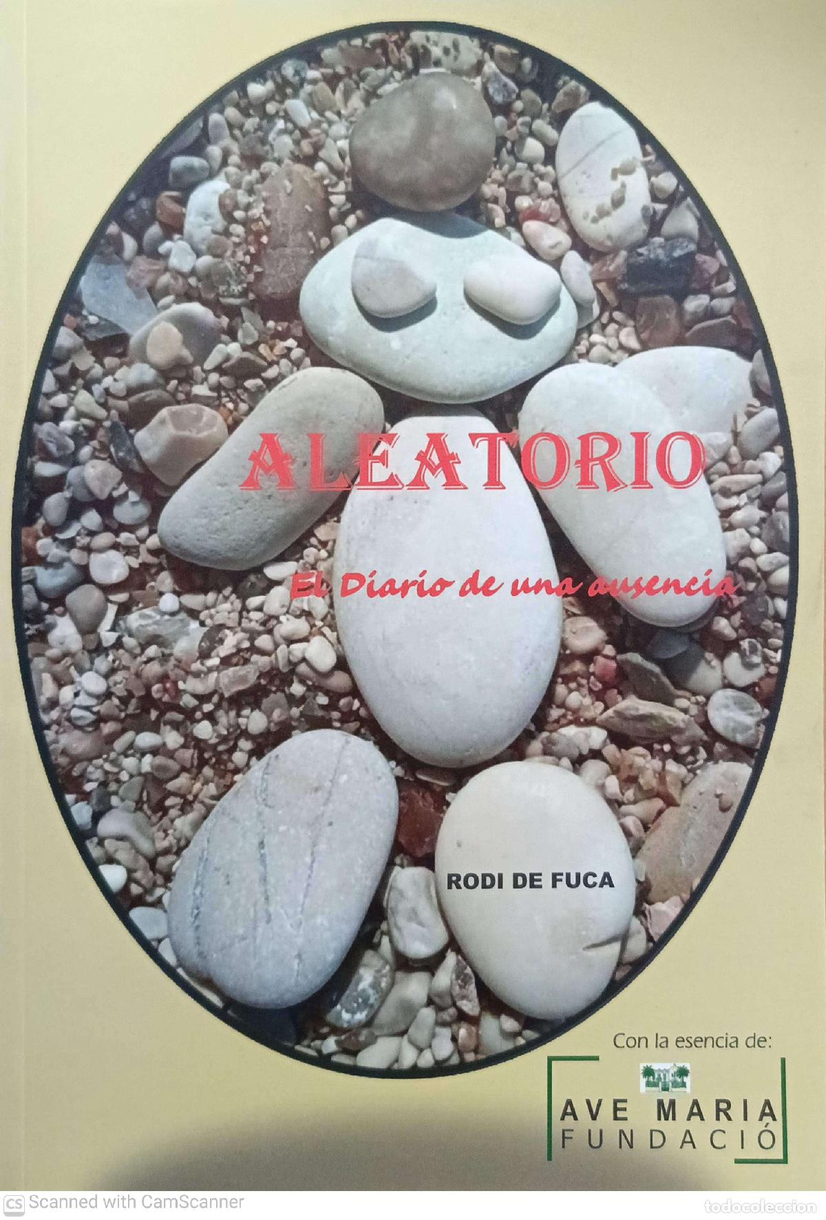 Libros: Diario de una ausencia - Rodi de fuca