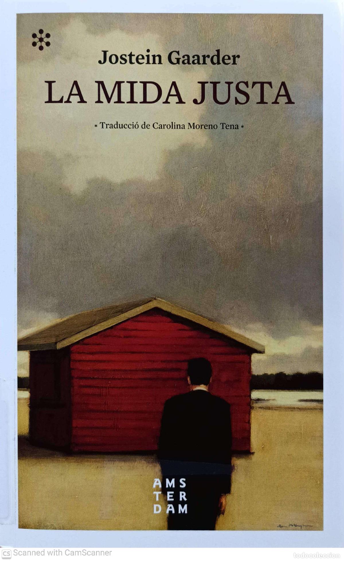 Libros: La mida justa - Jostein Gaarder