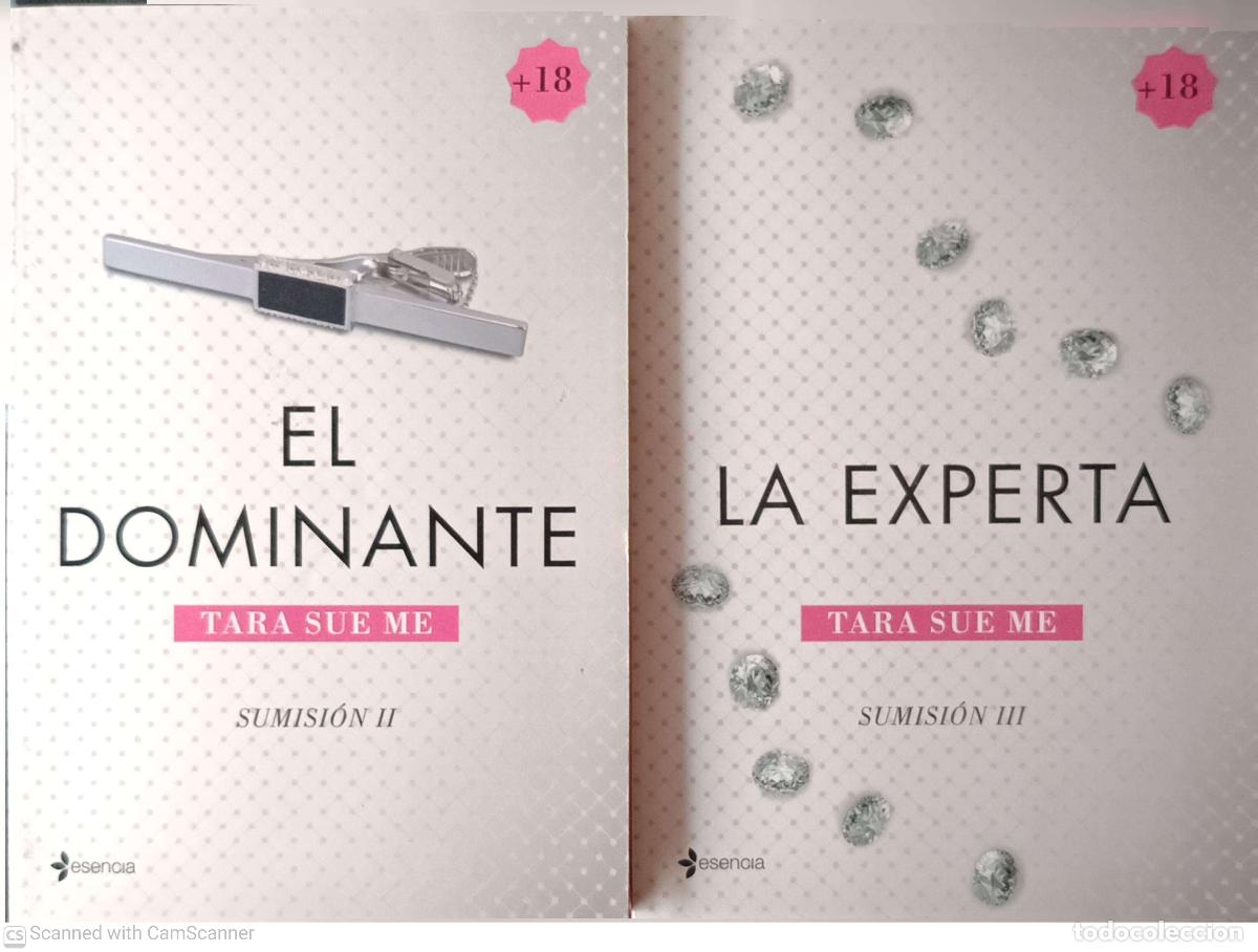 Libros: El dominante. La experta - Tara Sue Me
