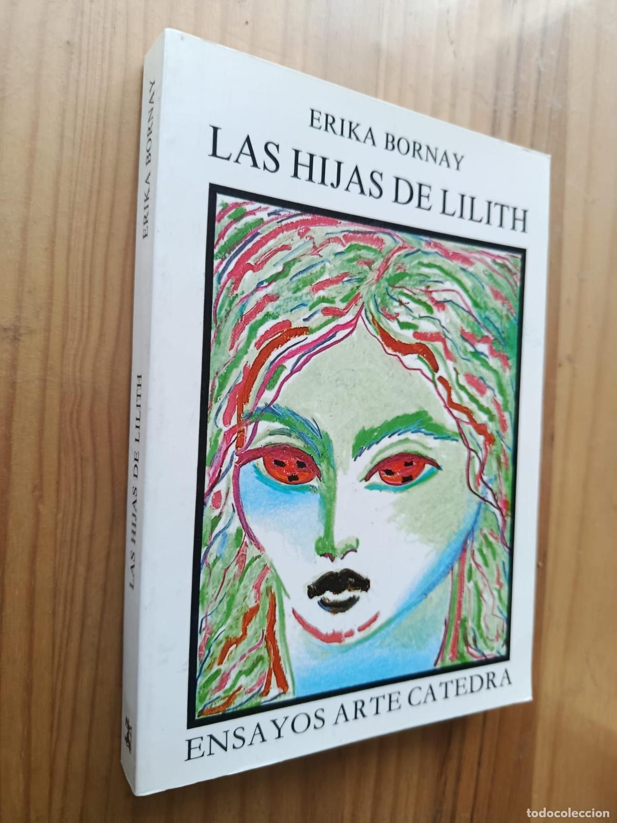 Libros: LAS HIJAS DE LILITH - Erika Bornay - Foto 1