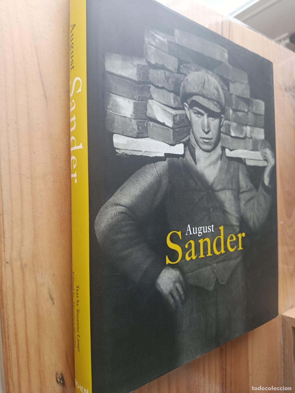 Libros: AUGUST SANDER (1876-1964) - AUGUST SANDER
