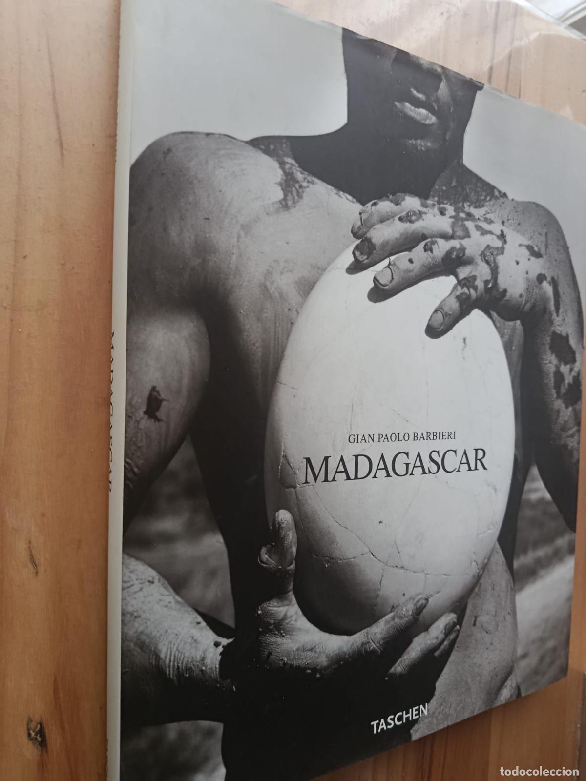 Libros: MADAGASCAR (TASCHEN 2008) - GIAN PAOLO BARBIERI
