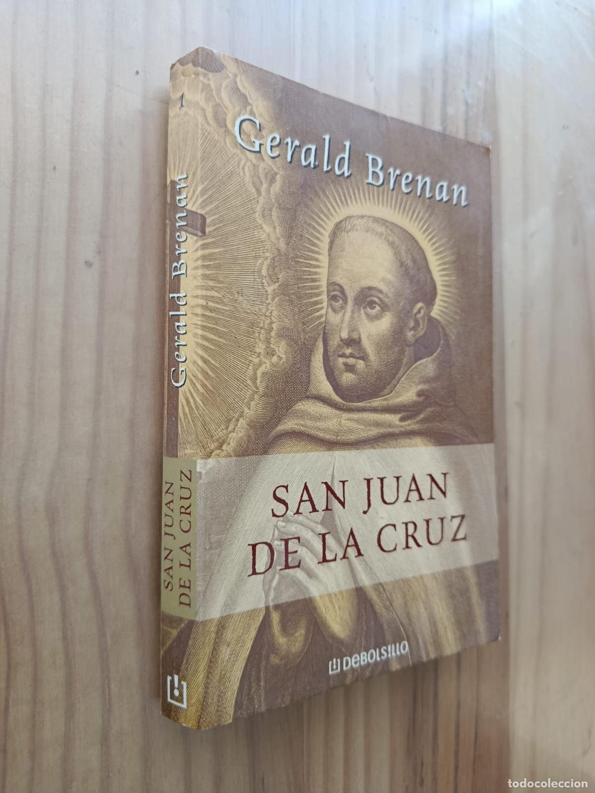 Libros: SAN JUAN DE LA CRUZ - Gerald Brenan