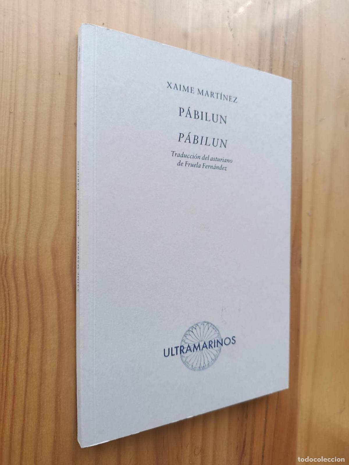 Libros: P&Aacute;BILUN - XAIME MARTINEZ